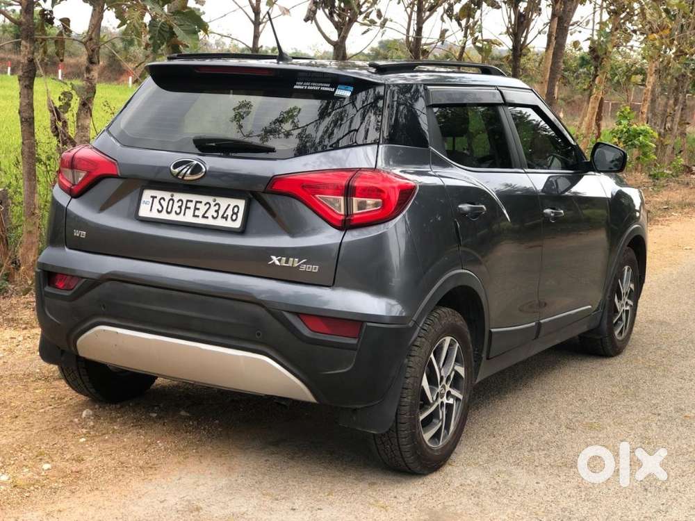 Mahindra Xuv300 Diesel 2022 Model