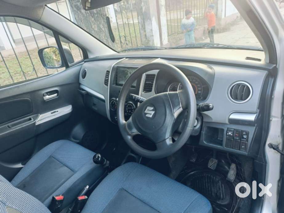 Maruti Suzuki Wagon R