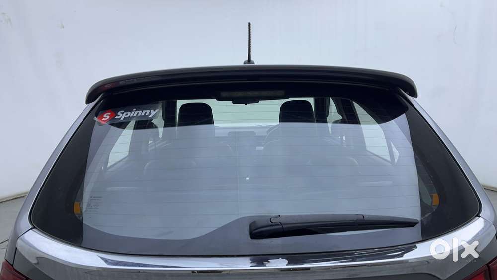 Maruti Suzuki Ignis 1.2 Zeta Amt, 2017, Petrol