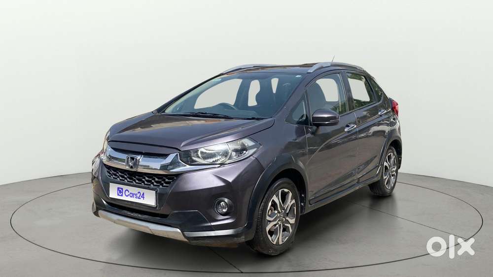 Honda Wr-v 1.2 Vx I-vtec, 2018, Petrol