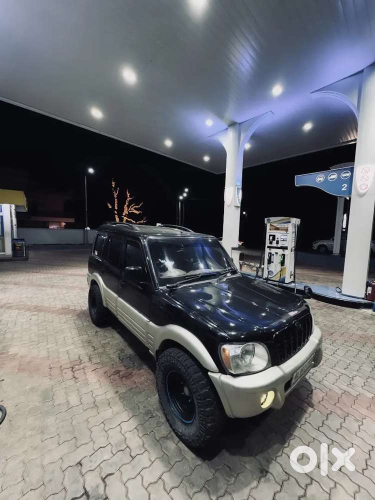 Mahindra Scorpio Getaway 2006 Sz+ Di Turbo