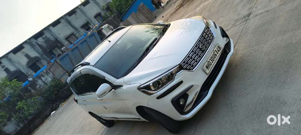 Maruti Suzuki Ertiga 2021