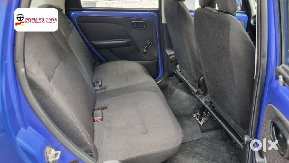 Tata Nano Twist Xt, 2014, Petrol