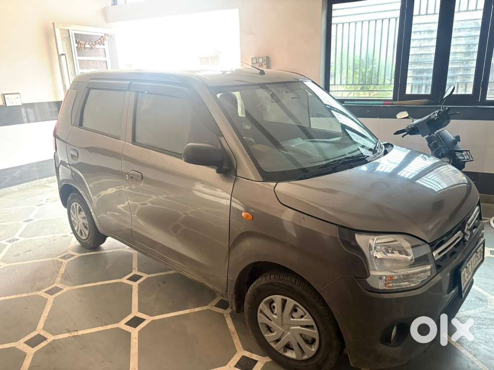 Maruti Suzuki Wagon R 2021