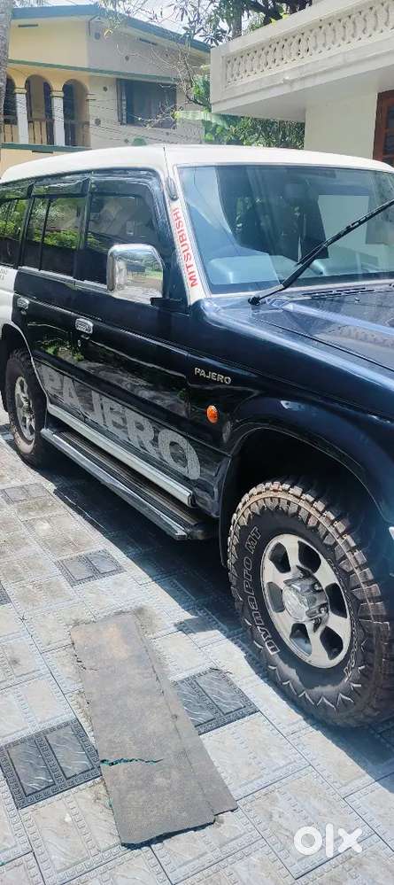 Mitsubishi Pajero 2007