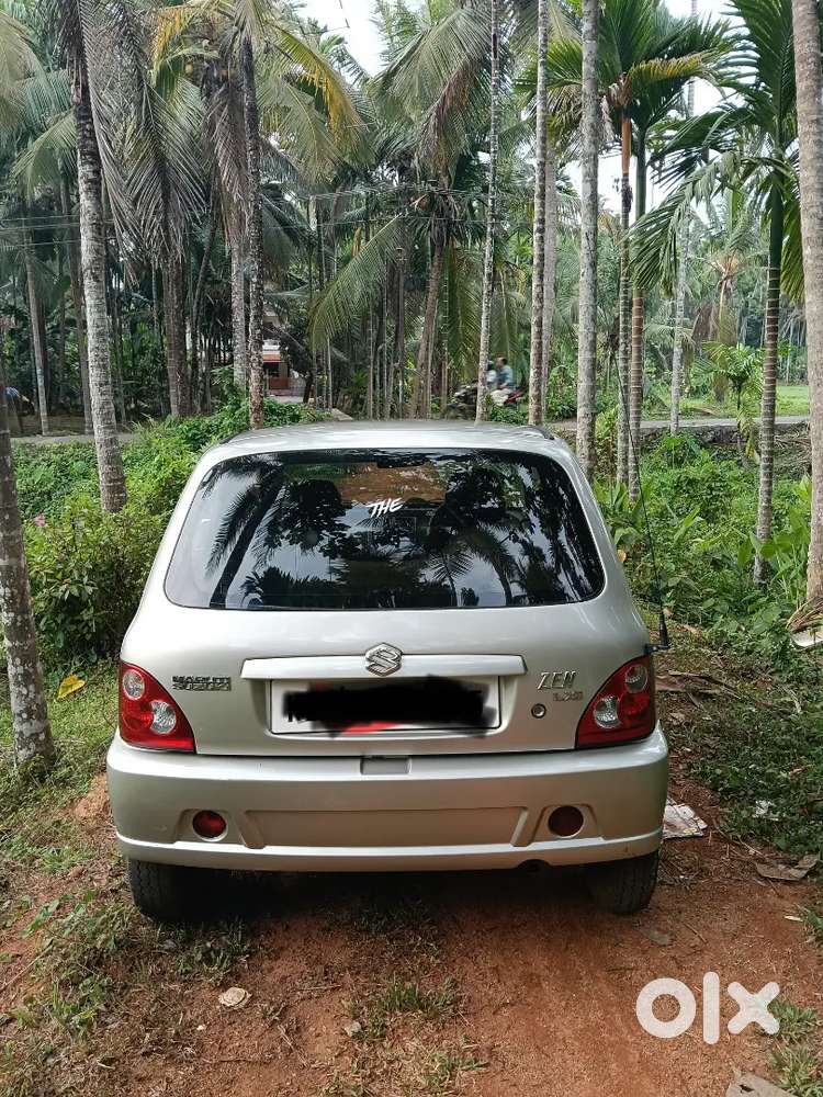 Zen Mpfi,2005 Model, Papper Upto 2031 (including Tax) Insure 2027