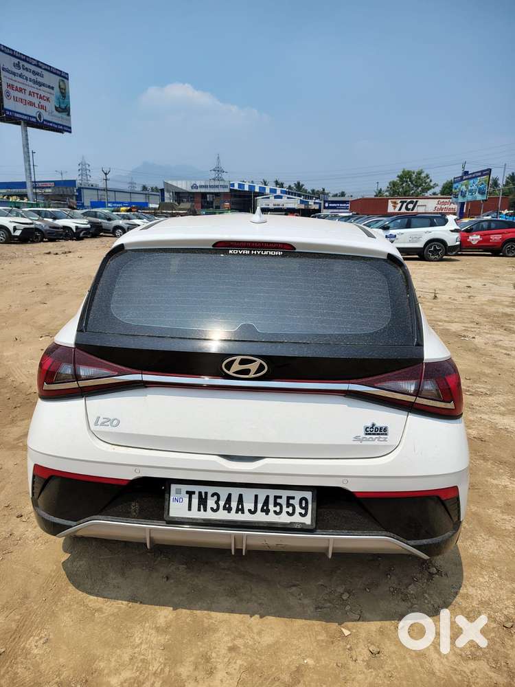 Hyundai I20 1.2 Spotz, 2024, Petrol