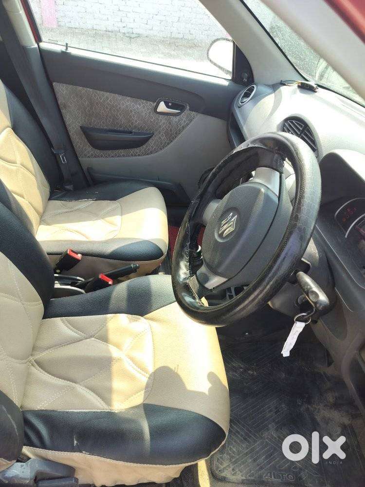 Maruti Suzuki Alto 800 Lxi, 2017, Petrol