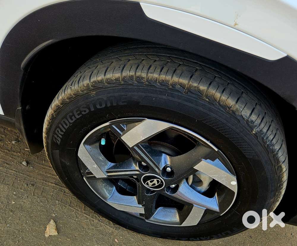 Hyundai Venue Sx Mt, 2020, Diesel