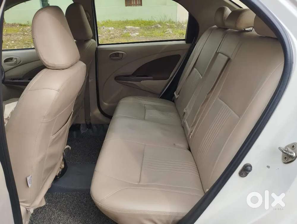 Toyota Etios 2018 Manual