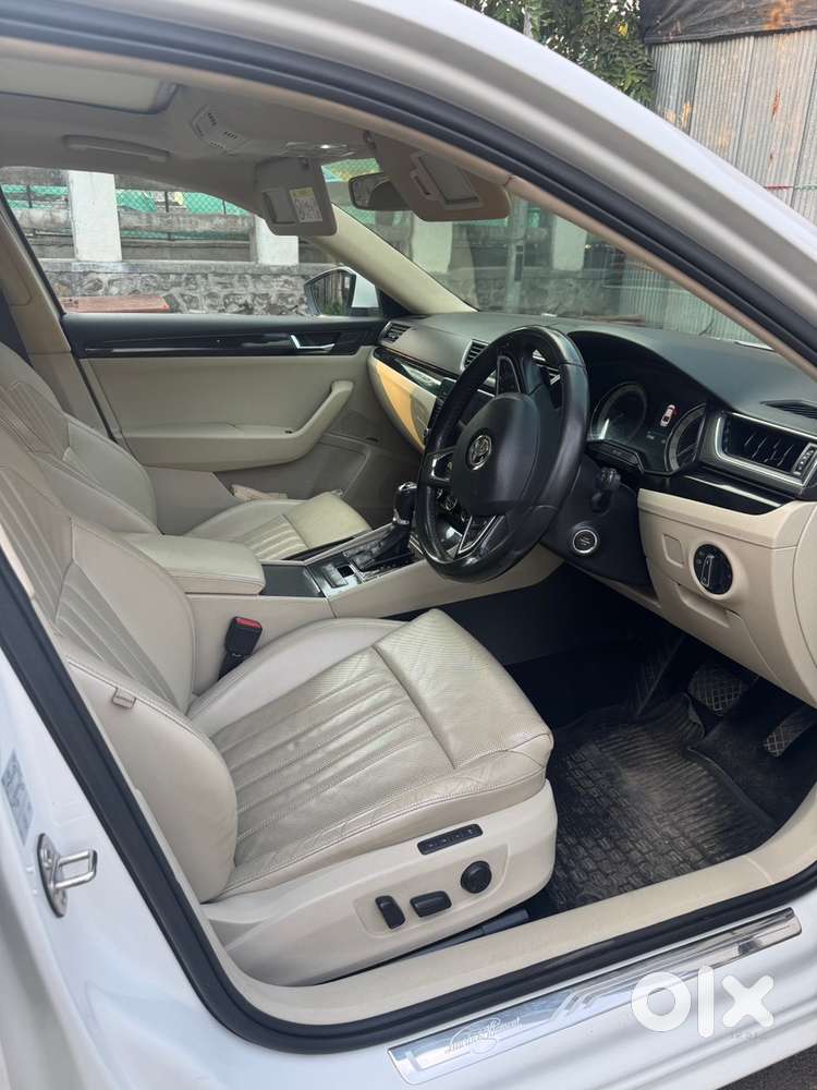 Skoda Superb L & K  Tsi Automatic 2018 Model