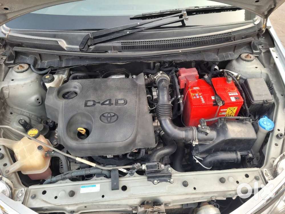 Toyota Etios 2010-2012 Gd, 2012, Diesel