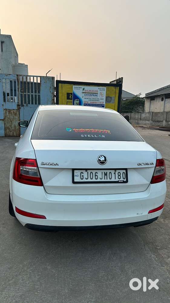 Skoda Octavia 2015 Elegance Diesel