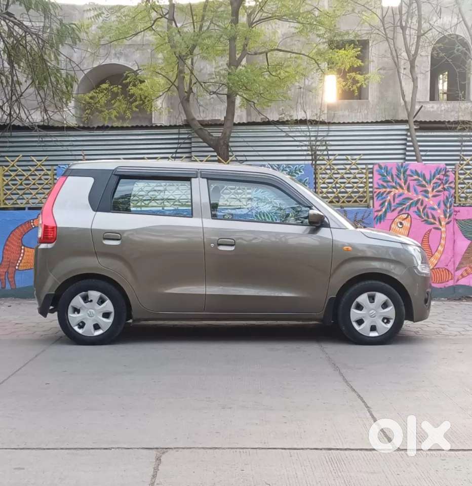 Maruti Suzuki Wagon R Vxi 1.0, 2022, Petrol