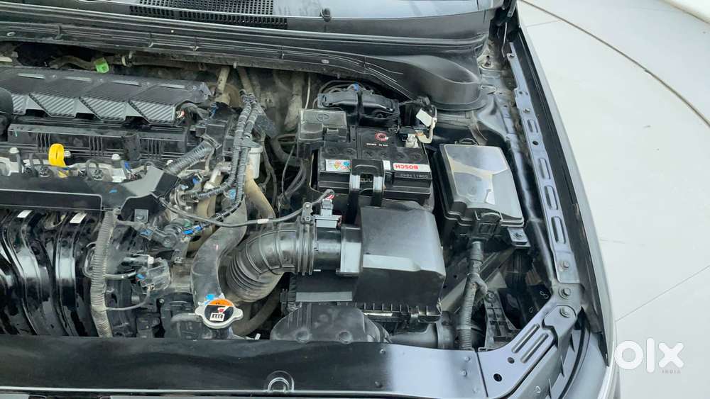Hyundai Verna 1.5 Sx Turbo Petrol Mt, 2024, Petrol