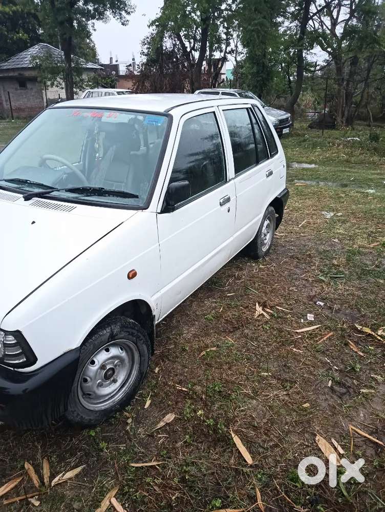 Maruti Suzuki 800 2007 Petrol 55000 Km Driven
