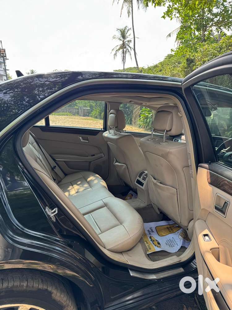 Mercedes Benz E Clas