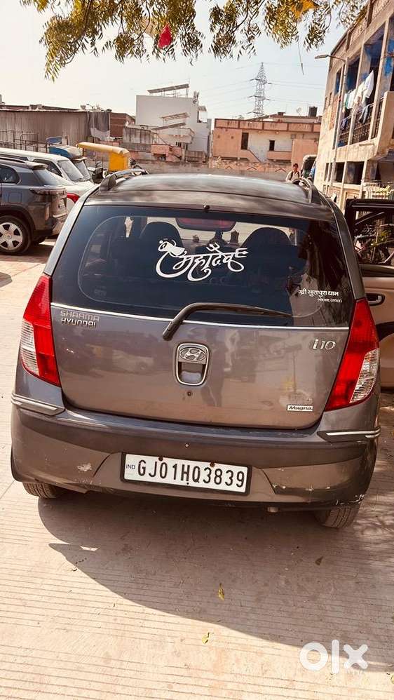 Hyundai I10 2008 Petrol Good Condition