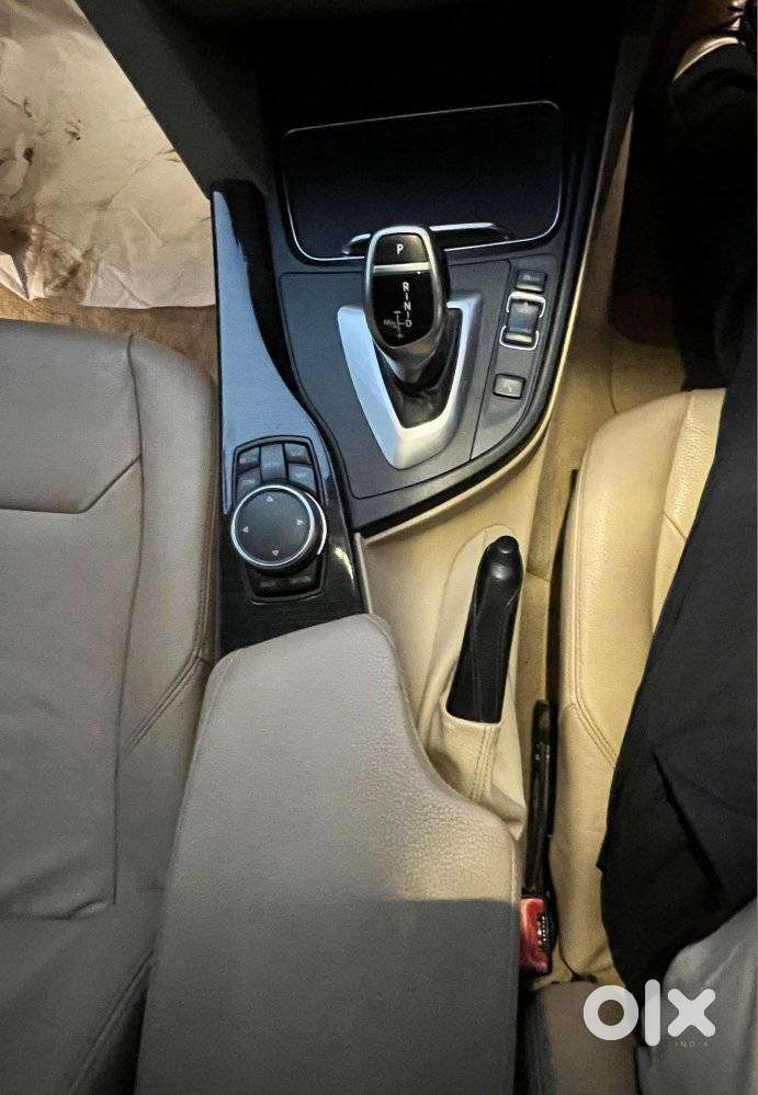 Bmw 3 Series Gran Limousine