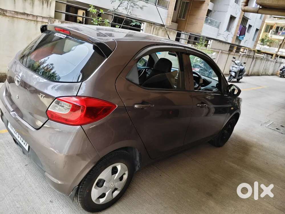 Tata Tiago 2017 Petrol 54200 Km Driven