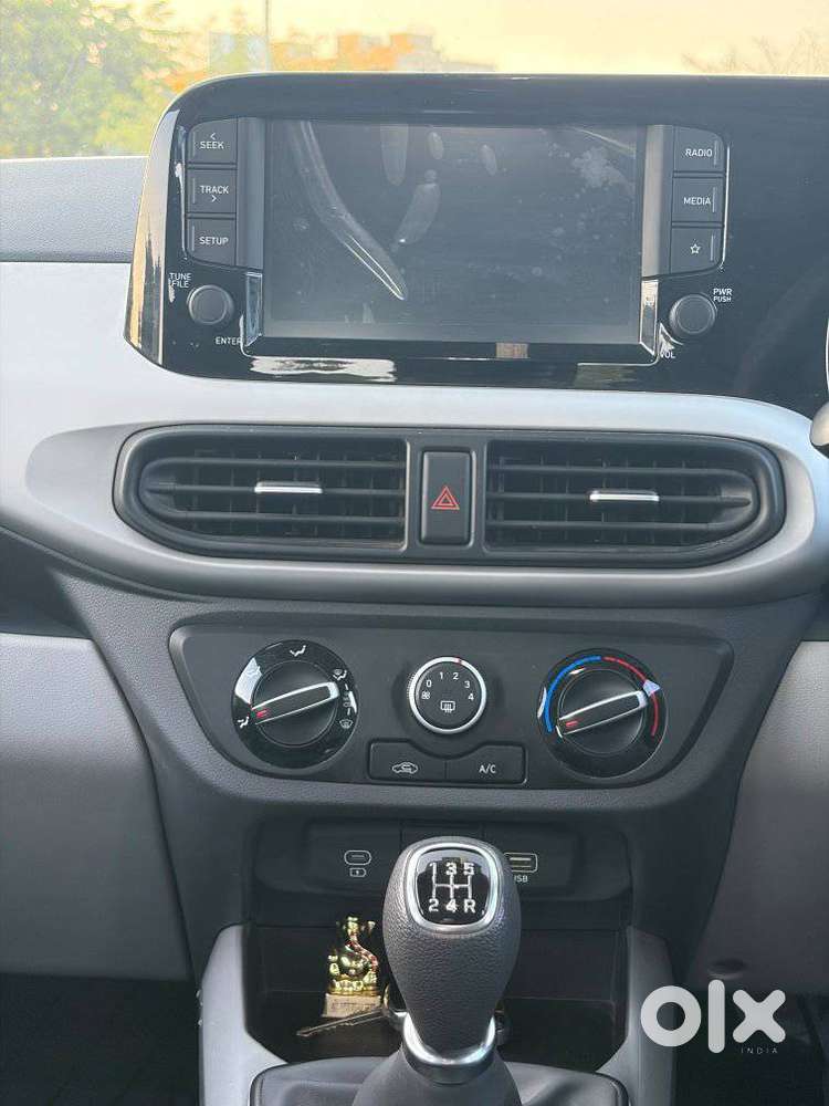 Hyundai Grand I10 Nios Sportz 1.2 Kappa Cng, 2024, Cng & Hybrids