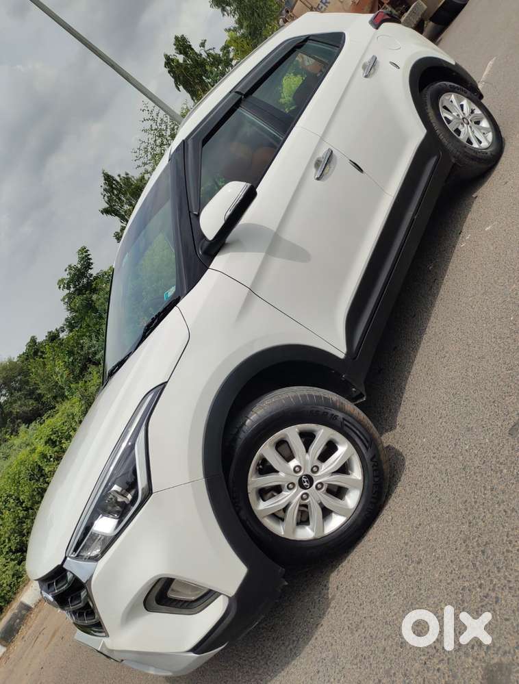 Hyundai Creta 1.6 Sx Plus, 2018, Diesel