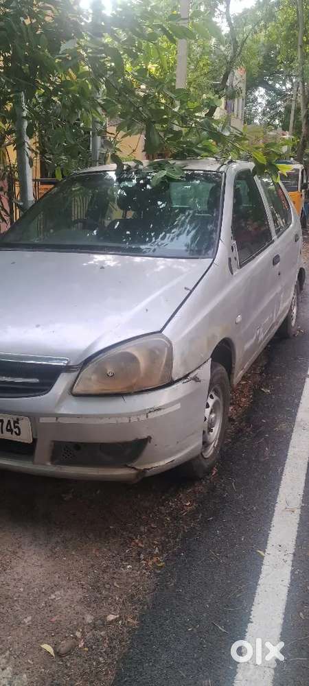 Tata Indica V2 Diesel 2014