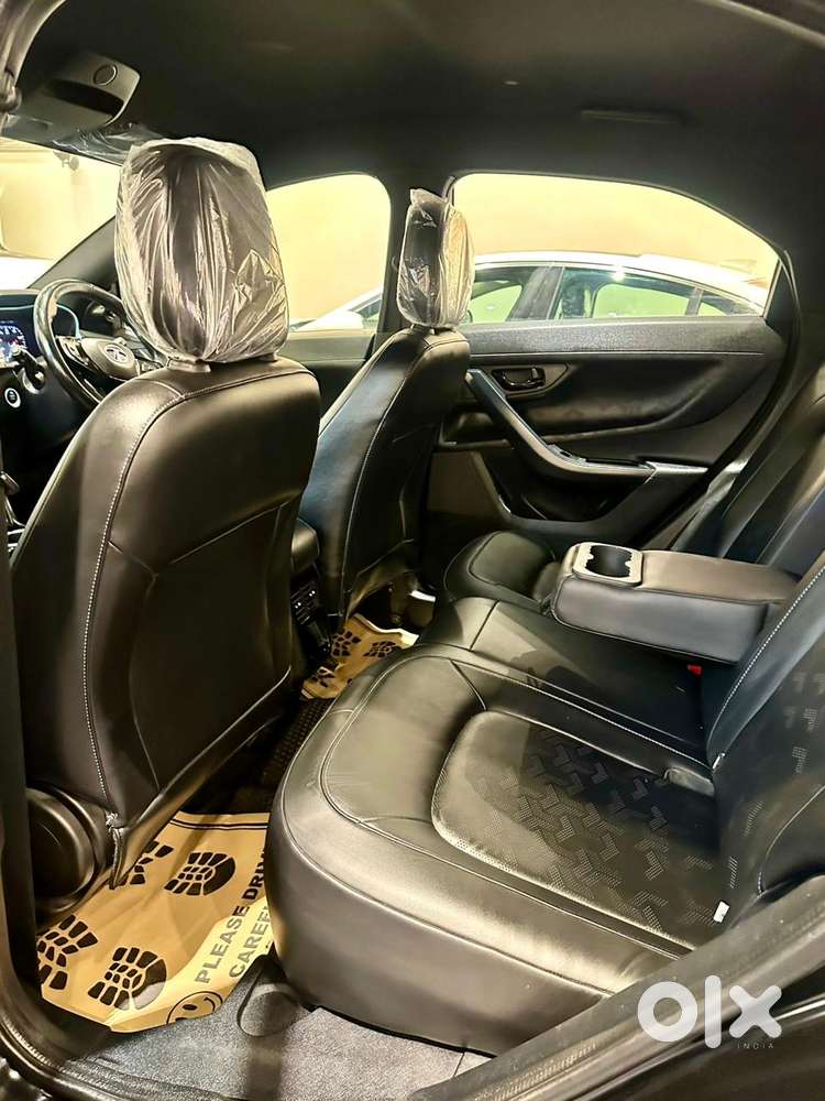 Tata Nexon Ev Xz Plus Dark Edition, 2022, Electric