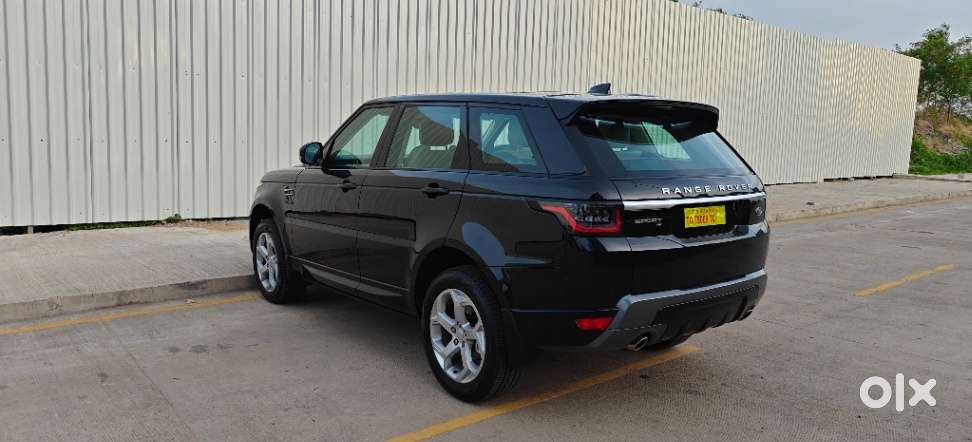 Land Rover Range Sport Hse, 2021, Petrol