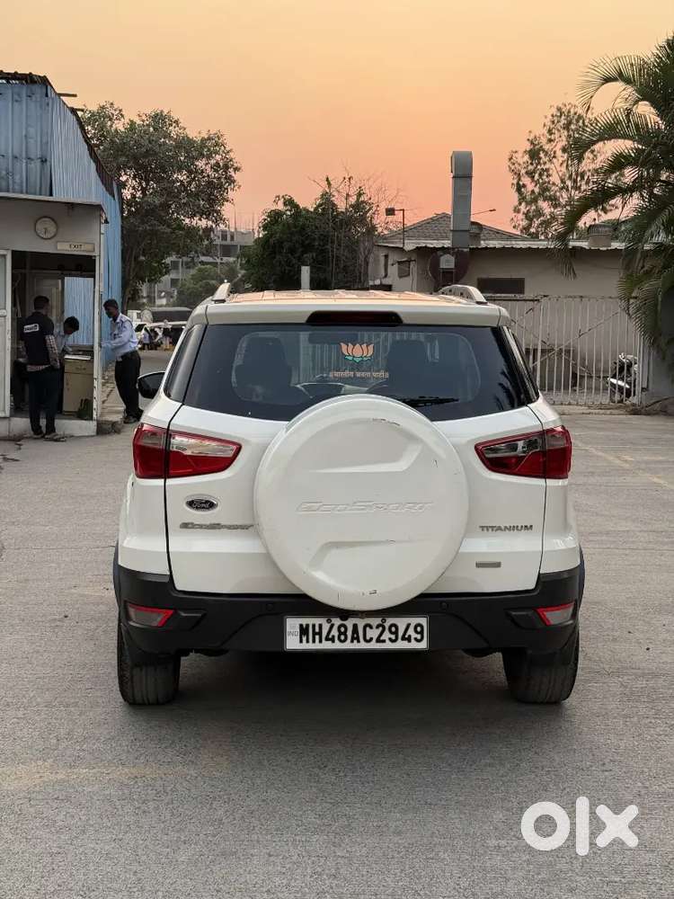 Ford Escort  Shoroom Maintain