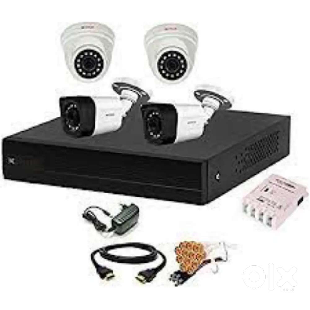 Cctv camera
