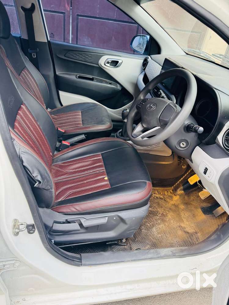 Hyundai Grand I10 Nios Sportz, 2022, Petrol