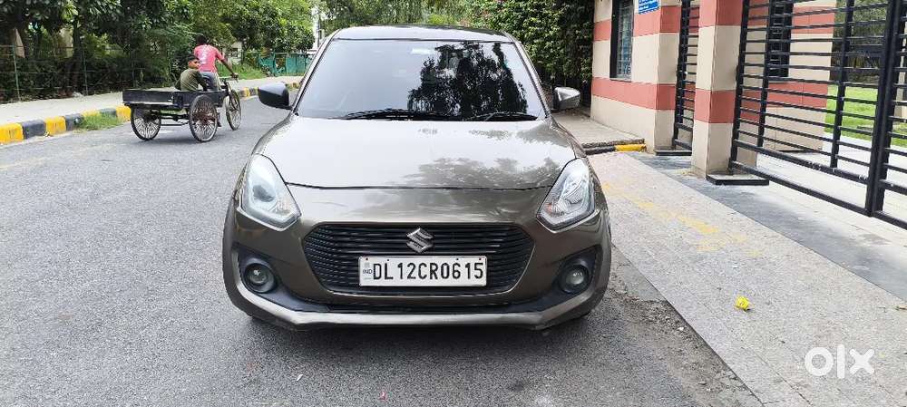 Maruti Suzuki Swift Lxi 2019