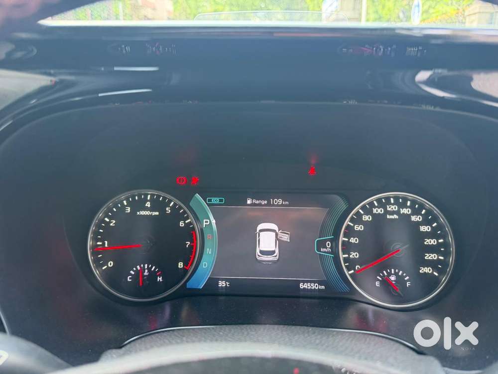 Kia Seltos 1.4 Gtx + Petrol At, 2019, Petrol
