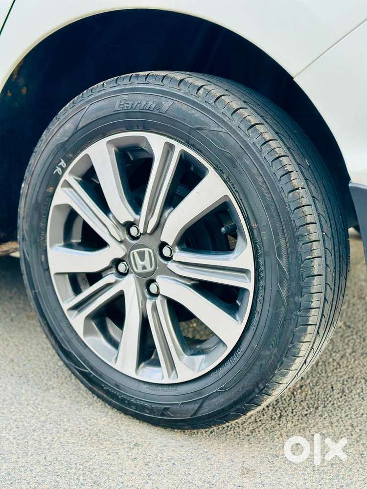 Honda City V Mt Exclusive, 2022, Petrol