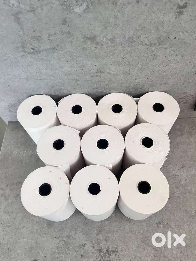 POS Billing Paper Rolls