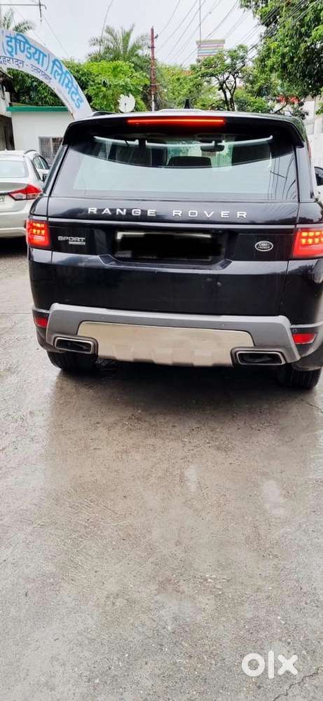 Land Rover Sport Diesel 2019