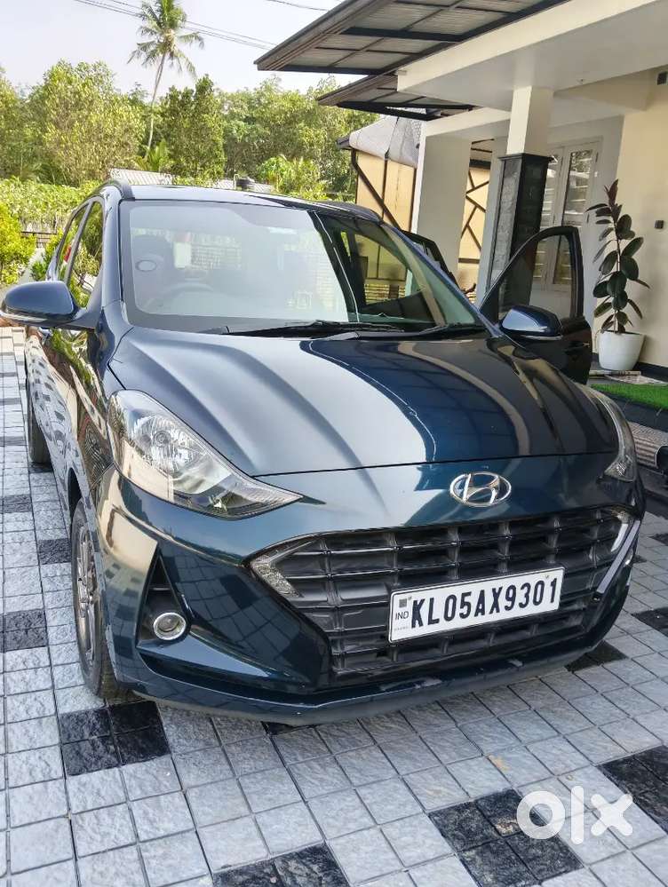 I10 Nios Sports Within Warranty & 40450 Km Driven Only