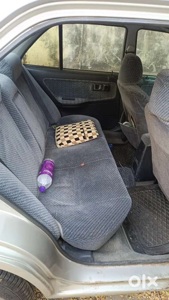 Honda City 2001 Petrol Well Maintained