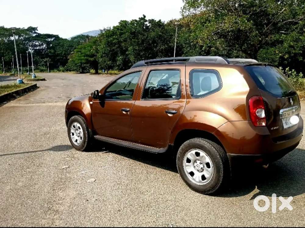 Renault Duster Diesel 2014 Well Maintained