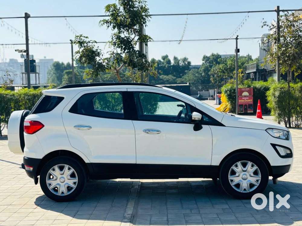Ford Ecosport 1.5 Tdci Trend Plus Be, 2019, Diesel
