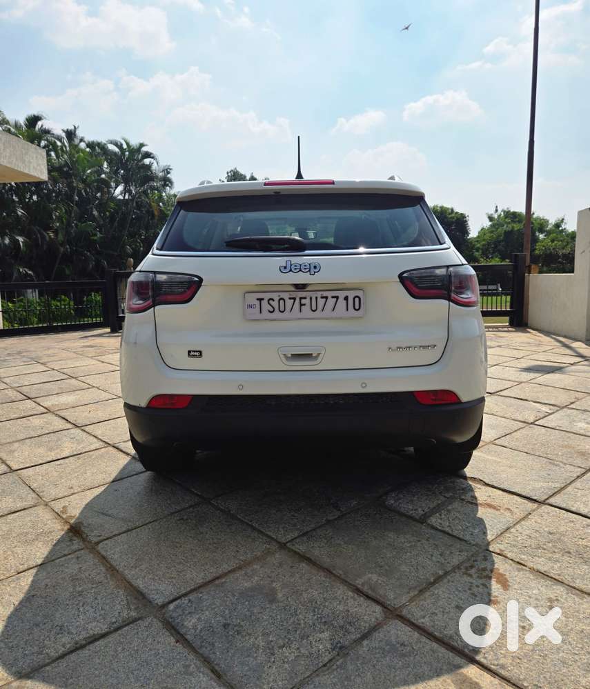 Jeep Compass 2.0 Limited Plus, 2017, Diesel