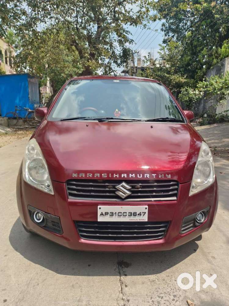 Maruti Suzuki Ritz Vdi Bs-iv, 2012, Diesel