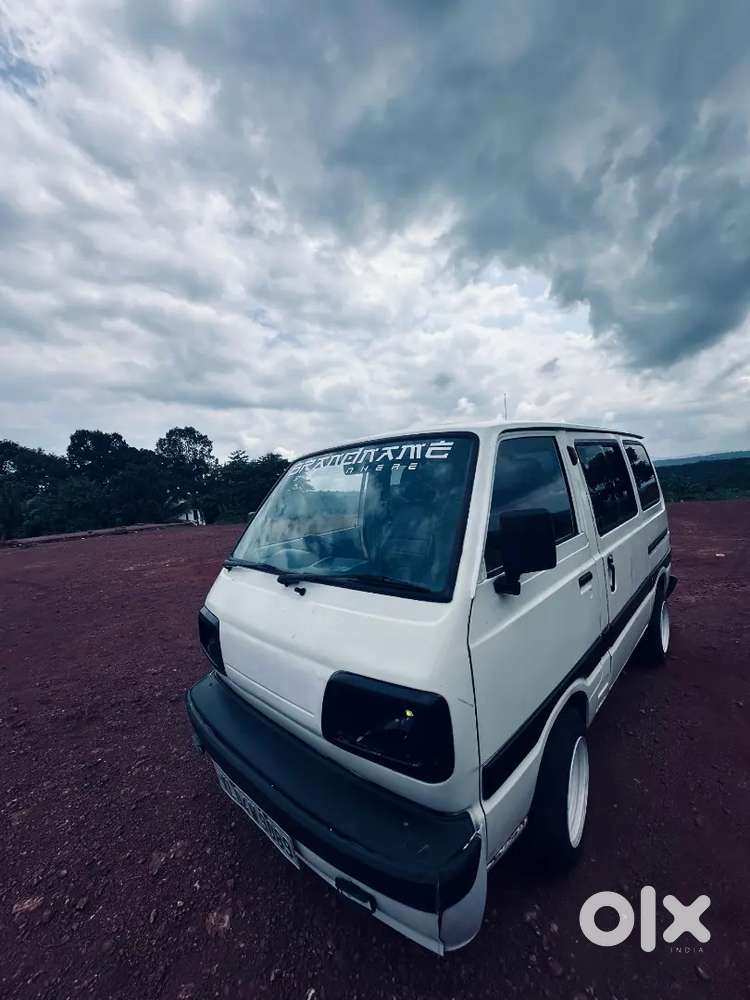 Maruti Suzuki Omni 2007 Petrol 116000 Km Driven