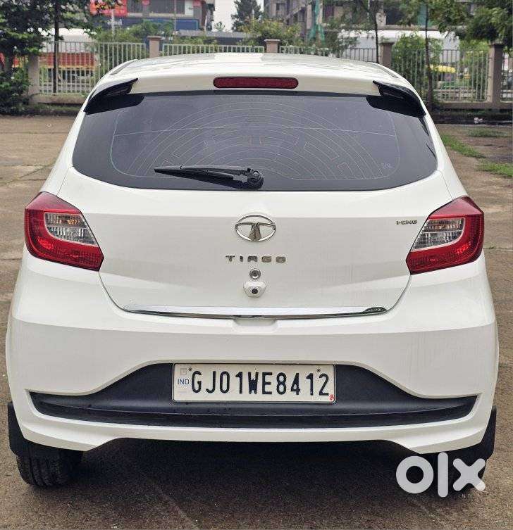 Tata Tiago 1.2 Revotron Xz Plus Cng, 2022, Cng & Hybrids