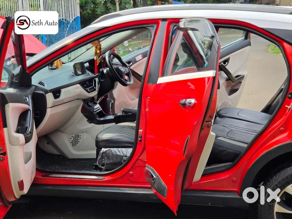 Tata Nexon Amt Xza Plus, 2021, Petrol