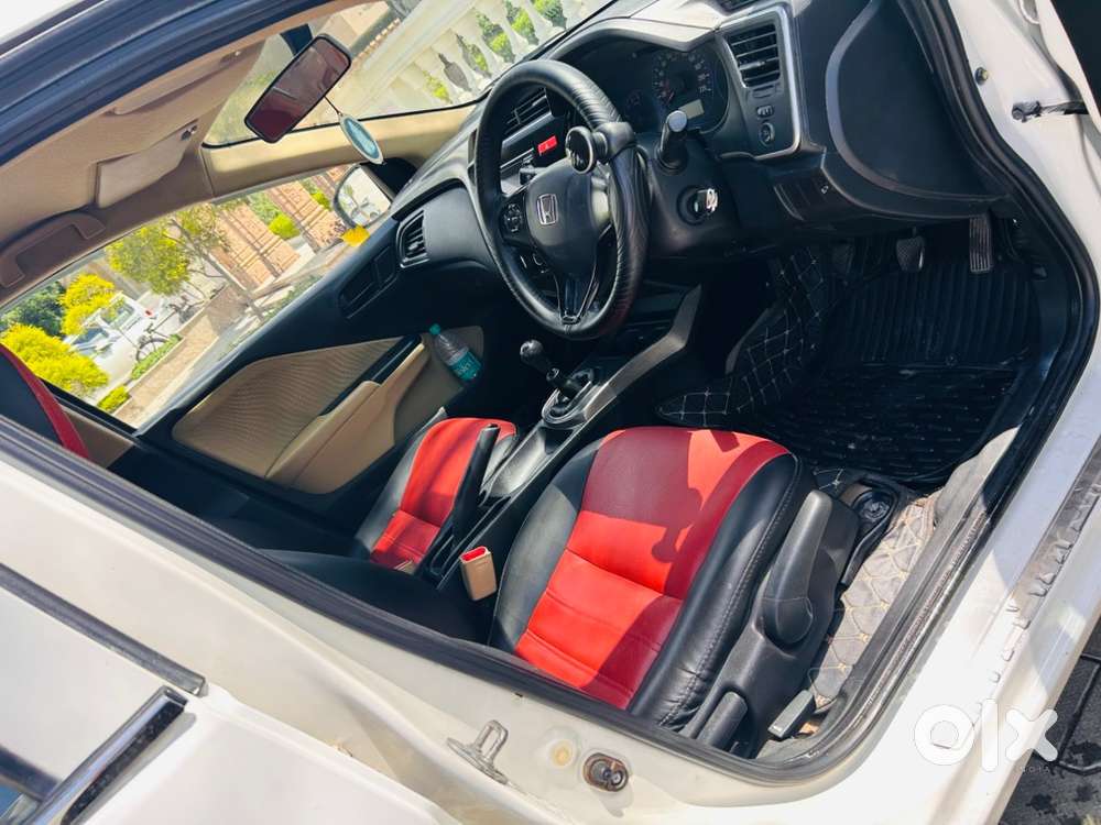 Honda Diesel Car 2014