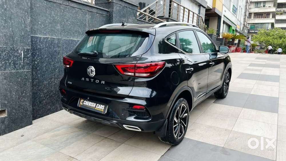 Mg Astor 1.3 Sharp Turbo At, 2022, Petrol