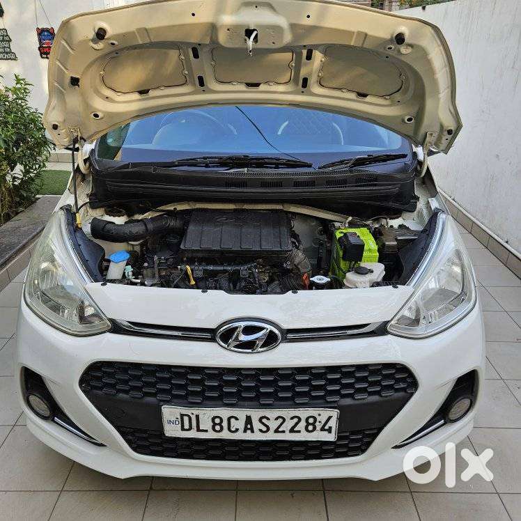 Hyundai Grand I10 2016-2017 Magna, 2017, Petrol
