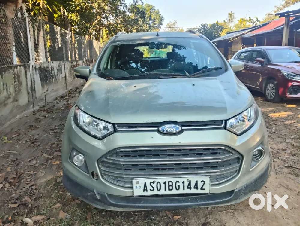 Ford Ecosport 2013